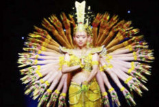Tarian Seribu Tangan China, Simbol Welas Asih yang Memukau Dunia