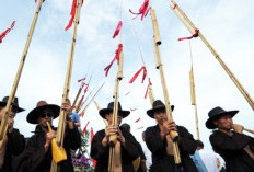 Legenda Ou Boyou dan Tradisi Memanggil Hujan yang Menghidupi Desa Wumen