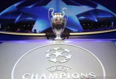   Daftar Delapan Tim Lolos ke Perempat Final Liga Champions 2024/25     
