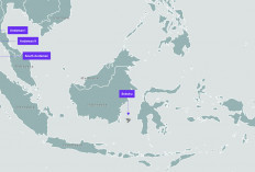 SKK Migas dan Mubadala Energy Mengumumkan Penemuan Gas Besar di South Andaman, Indonesia