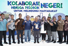 Muba Pelopor Distribusi Obat Terbaik se-Indonesia