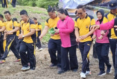 Dukung Program Prabowo Tanam Sayur dan Tebar Benih Ikan