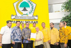 Golkar dan Gerindra Usung Lucianty di Muba