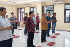  Hut Buddha Sakyamuni, Pengurus Tridharma Gelar Ritual di 3 Kelenteng