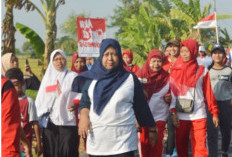 Pagaralam Bakal Ramai, Geber Lomba Gerak Jalan – Karnaval HUT RI ke-79