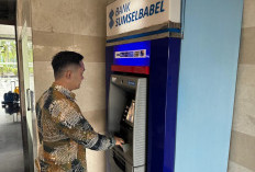 Bank Sumsel Babel Pastikan Dana Nasabah Aman, Ajak Tetap Aktif Bertransaksi   