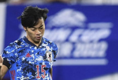 Kaoru Mitoma Terancam Absen Bela Jepang di Piala Asia 2023    