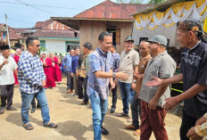 Anggota DPRD Sumsel Persi Serap Aspirasi Warga Empat Lawang 
