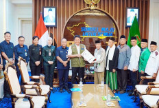 Gubernur Herman Deru Apresiasi Kinerja MUI Sumsel