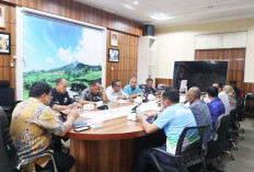 Pagaralam Perkuat Penataan Aset Daerah