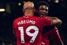 Duo MU Mbeumo dan Sesko Mundur dari Tim Nasional Akibat Cedera