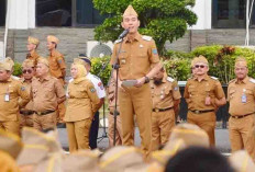 Gaji Ke-13 ASN OKI Cair, Bupati Ingatkan Dahulukan Biaya Sekolah