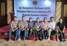 Juni 2024 PWI Sumsel Launching SJI