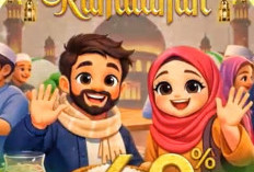 QRIS BSB Mobile jadi Andalan Ramadhan, Diskon Mengalir Hingga 40 Persen