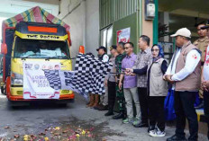 Pj Bupati Muara Enim Pastikan Distribusi Logistik Pilkada 2024 Aman