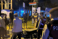 OKI Antisipasi Gangguan Polres OKI Razia 3C