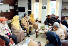 Ketua DPRD Prabumulih Apresiasi Dedikasi Pengurus Kwarcab