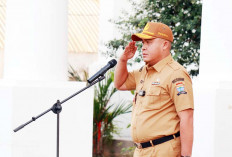 Pesan RD; Sekda Palembang Jadikan ASN Jadi Garda Terdepan Pelayanan Publik