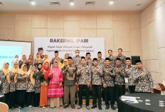 Kemenag Sumsel Buka Rakerwil IPARI, Tegaskan Peran Strategis Penyuluh Agama dalam Menjaga Kerukunan