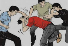 Keluarga berharap Polsek  Talang Kelapa Banyuasin Segera Menangkap Pelaku Pengeroyokan Dandii Saputra