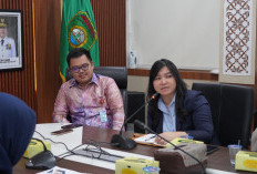 Revolusi Digital Ekspor Sumsel! Karantina Luncurkan 'Pelacak'Canggih untuk Kopi hingga Gula Aren