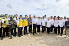 Wabup Netta Minta Permudah Akses Jalan Pertanian