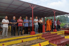  Ritual Penutupan Perayaan Ceng Beng