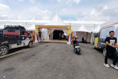 Puluhan Stand Disiapkan untuk UKM, HUT PALI Ke-12 Pemda Gelar Bazar