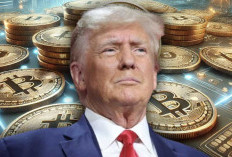 Gebrakan Baru di Dunia Mata Uang Digital, Donald Trump Luncurkan Dompet Kripto TRUMP Coin