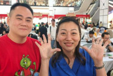 Jangkrik Kuliner Hadir Lagi di PS Mall, Warisan Rasa Asia & Nusantara Makin Menggigit