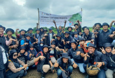 Sinergi Dahsyat! SKK Migas dan Jurnalis Tanam Mangrove di Sungsang, Wujudkan Surganya Ekowisata Baru