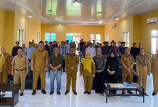 Disnakertrans Muba Gandeng PT GPU, Gelar Karpet Merah Bagi Tenaga Kerja Muba di Walk In Interview 2026