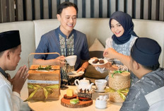 Wyndham Opi Hotel Palembang  Tawarkan Berbagai Paket Spesial untuk Rayakan Lebaran