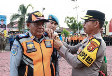 Pemkab dan Polres Muba Perkuat Pengamanan, Gelar Operasi Lilin Musi 2025