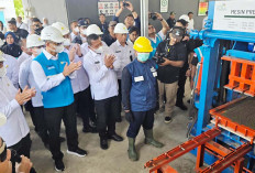 Wajah Baru Nusakambangan,  Warga Binaan Makin Berdaya dengan FABA