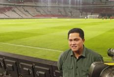 Erick Thohir: Indonesia Siap Tempur Lawan Irak, Vietnam, Dan Filipina