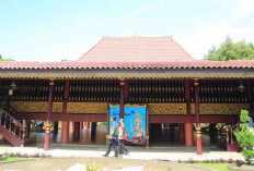 Anjungan Sumsel di TMII Komitmen Lestarikan Budaya Daerah