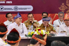 Dorong Sumsel Andalan Program Swasembada Pangan