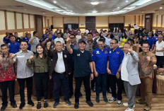 Dorong PTMSI Jadi Kanal Penghobi Tenis Meja Lebih Berprestasi