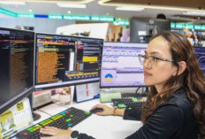 IHSG Masih Melemah Selasa Pagi,  Pasar Masih Cermati Komitmen Transparansi Pasar Modal