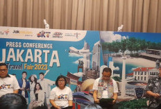 Dorong Kunjungan Wisatawan ke Jakarta,  Gelar JTF 2023 di  Palembang 