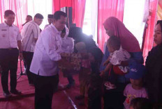 Festival Telur Ayam, Upaya Pemkab Banyuasin Cegah Stunting