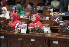 Periode ke 2, Dra Hj Rita Suryani MH Kembali Menjadi Anggota DPRD Sumsel 