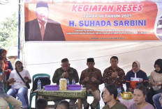 H Suhada Sarbini Anggota DPRD Sumsel Bakal Perjuangkan Aspirasi Warga