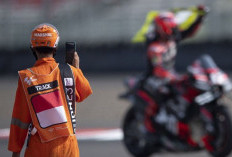 Strategi Vinales Buahkan Hasil Positif pada MotoGP Indonesia