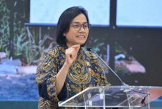 Sri Mulyani Yakin RI Bisa Jadi 'Role Model' Lewat Ekonomi Syariah