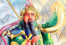 Sejarah Dewa Kwan Kong (Guan Yu)