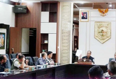 Pagaralam Bentuk Penghargaan Perjuangan Para Pendahulu