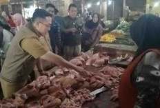 Jamin Kestabilan Harga Sembako Hingga Tahun Baru