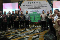 Pemprov Sumsel Kerahkan Segala Daya Tangani Karhutla